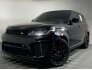 2020 Land Rover Range Rover Sport SVR for sale 101710476